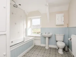 Glyn Morfa - Baño