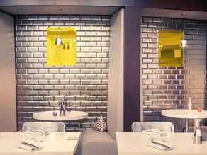 Mercure Paris Massy Gare TGV - Restaurant