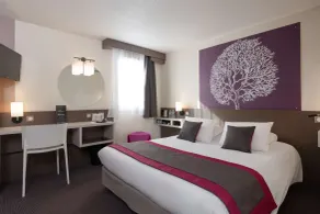Hôtel Kyriad Saint-Etienne Centre - Chambre