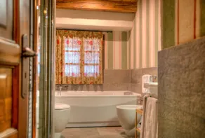 Locanda La Brenva - Estella Hotel Collection & Experience - Badrum