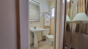 El Camino Inn - Salle de bain