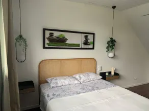Tiki Ora lodge - MOANA - Room