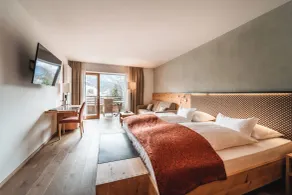 Naturhotel Leitlhof - Chambre
