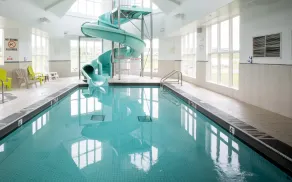 Holiday Inn Express Stellarton-New Glasgow by IHG - Pool
