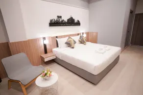 The Space Hotel Chiangrai  - Chambre