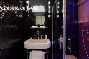 Hôtel Vice Versa - Badezimmer