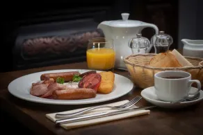 The Gateway Hotel - Restaurante