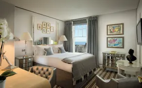 The Old Government House Hotel & Spa - Chambre