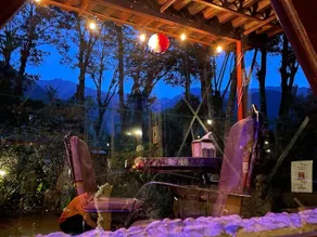 Hotel de Montaña El Pelicano - Restaurant