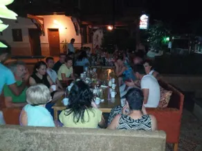 Jimmy Hotel - Restaurant