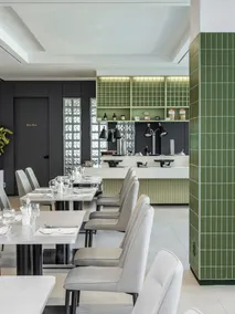 Best Western Premier Gangnam Hotel - Restaurant