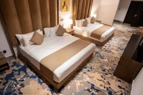 Alammariah Hills Resort- Riyadh - Room