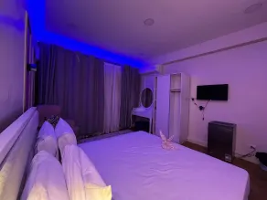 Lucky Hostel - Chambre