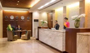 FuramaXclusive Asoke, Bangkok - Réception