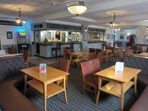 The Saltley Inn - Réception