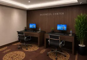 One Hotel Casablanca - Reception