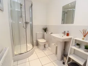 Hafan Fach - Baño