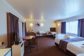 Anchorage Motor Lodge - Chambre