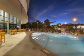 Deville Prime Campo Grande - Pool