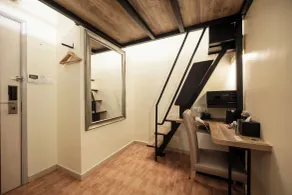 Fragrance Hotel - Balestier - Room