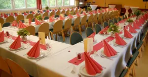 Stiftsberg - Bildungs- und Freizeitzentrum - Restaurant