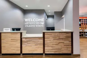 Hampton Inn Charlotte-Uptown - Réception