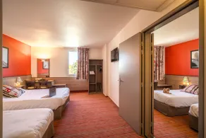 Ace Hotel Annemasse Genève - Værelse