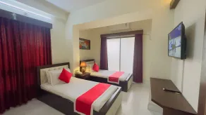 Hotel Grand Circle Inn - Room