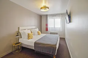 Appart’City Confort Paris Villejuif - Chambre