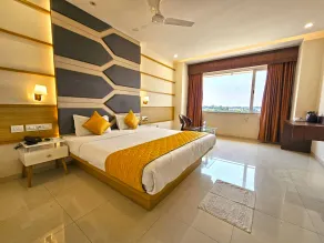 Hotel Grand Darshan Vadodara - Værelse