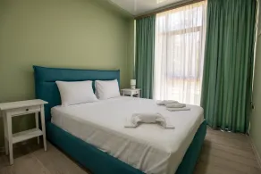 Buxus Villas Shekvetili - Habitación