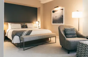 Bellevue Club Hotel - Chambre