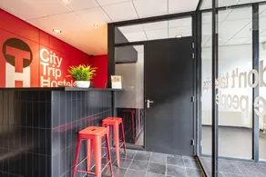 City Trip Hostels Amsterdam-Purmerend - Receção