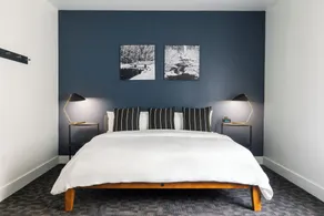 Gravity Haus Truckee-Tahoe - Vue de la chambre