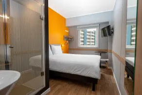 ibis budget Lima Miraflores - Room