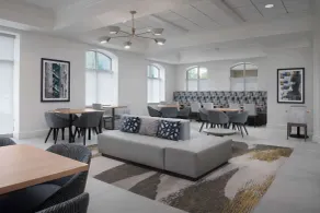 Hilton Garden Inn West Lafayette Wabash Landing - Restaurant