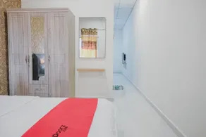 RedDoorz Apartment @ Batam Centre 3 - Room