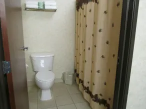 Kelly Inn and Suites Mitchell - Salle de bain