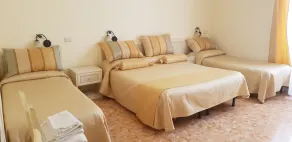 RS San Sebastiano Holidays - Room