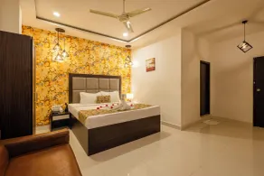 W Hotel Shamshabad Hyderabad Airport Zone - Room