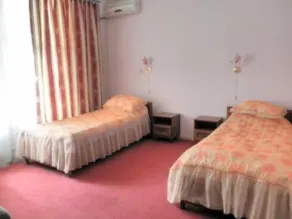Edem Hotel - Room