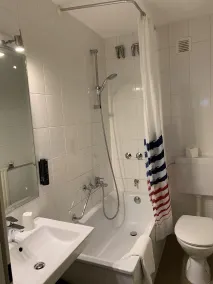 Hotel Nymphenburg City - München - Salle de bain