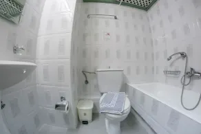 Pinelopi Hotel - Salle de bain