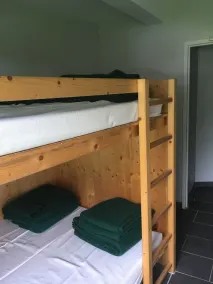 Refuge des étangs de Bassiès - Værelse