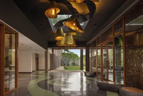 Hotel Ferola - Réception