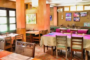 Lake Twenty Thousand Farm and Retreat - Restaurant