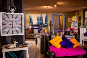 Azul Colonial - Reception