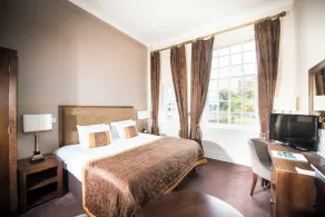 Columba Hotel Inverness by Compass Hospitality - Vue de la chambre