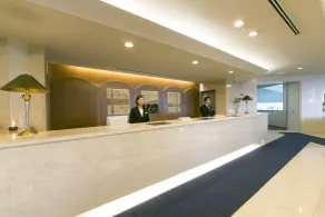 Sky Park Hotel - Réception