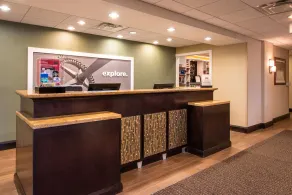 Hampton Inn & Suites Schertz - Réception